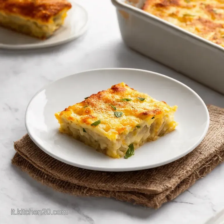 Finocchi Gratinati al Forno Un Classico Italiano Rivisitato