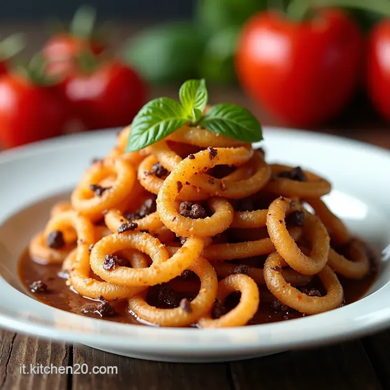 Fiocchetti alla Nutella