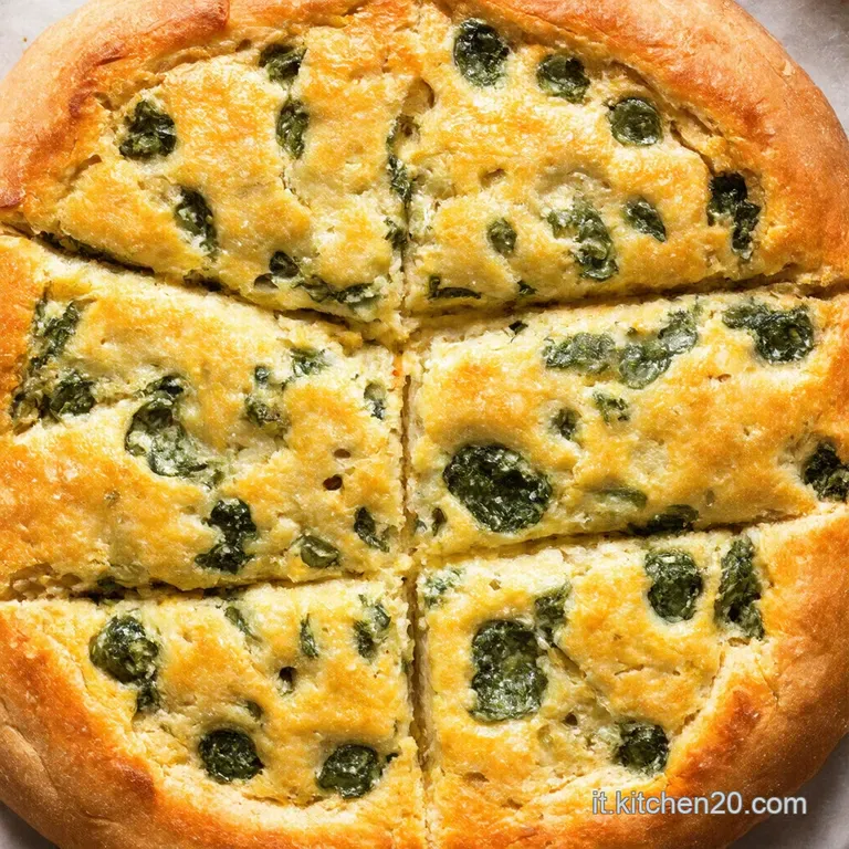 Focaccia Genovese