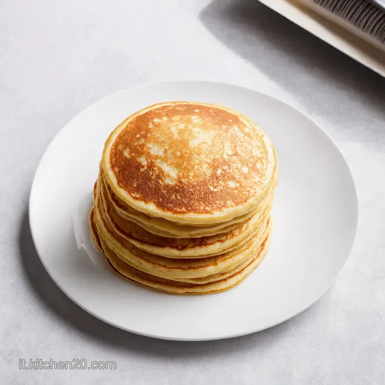 Frittelle Americane Perfette La Ricetta Della Nonna Modernizzata