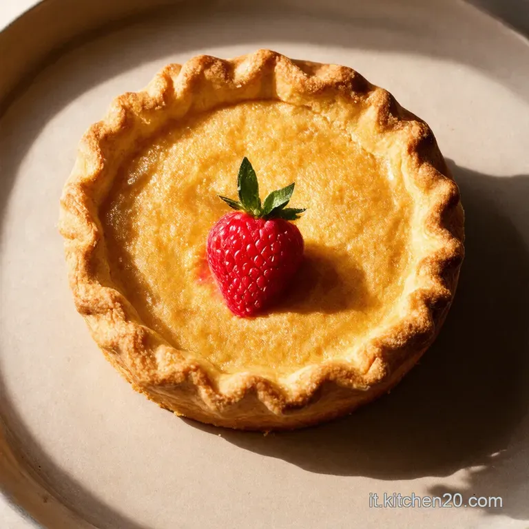 Frolla Integrale con Marmellata di Albicocche