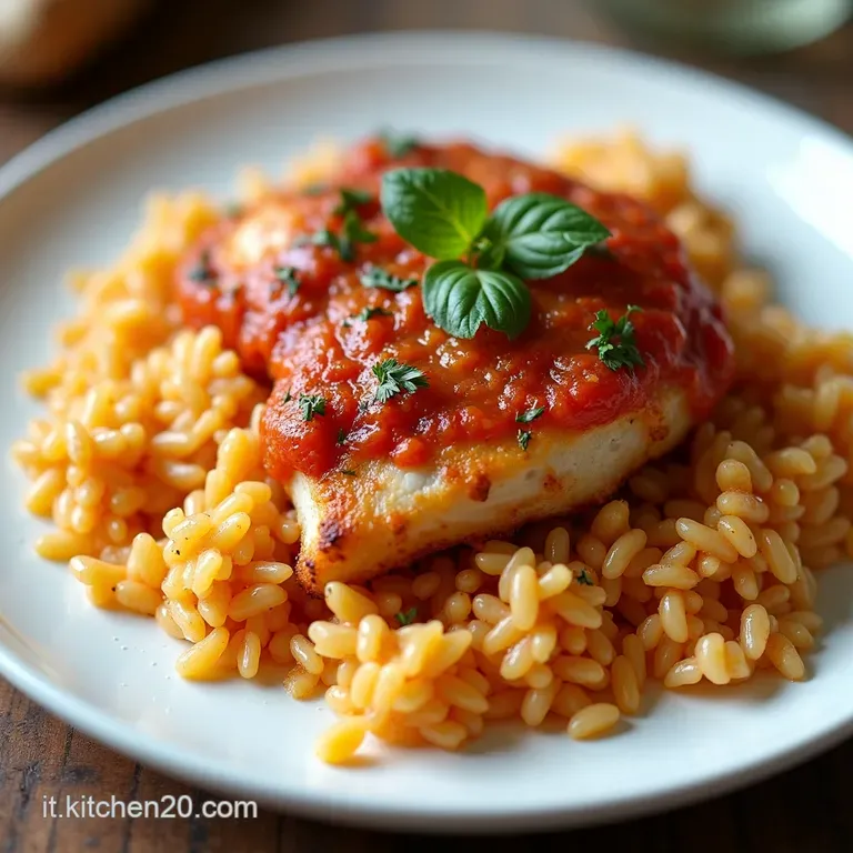 Fusi di Pollo alla Cacciatora di Nonna Mimma Cottura Lenta