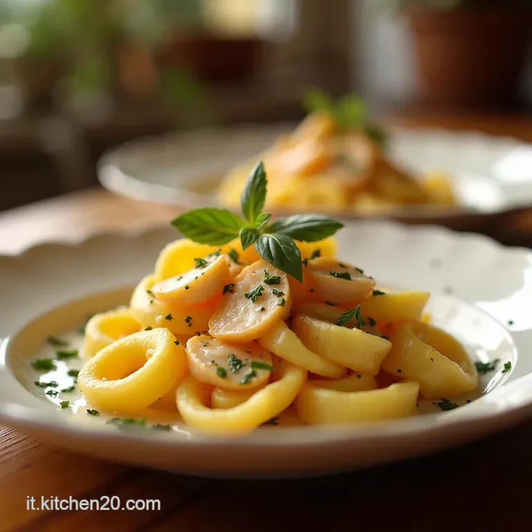 Ghiaccioli Vellutati Pesca E Yogurt Il Dolce Fresco Dellestate Italiana presentation