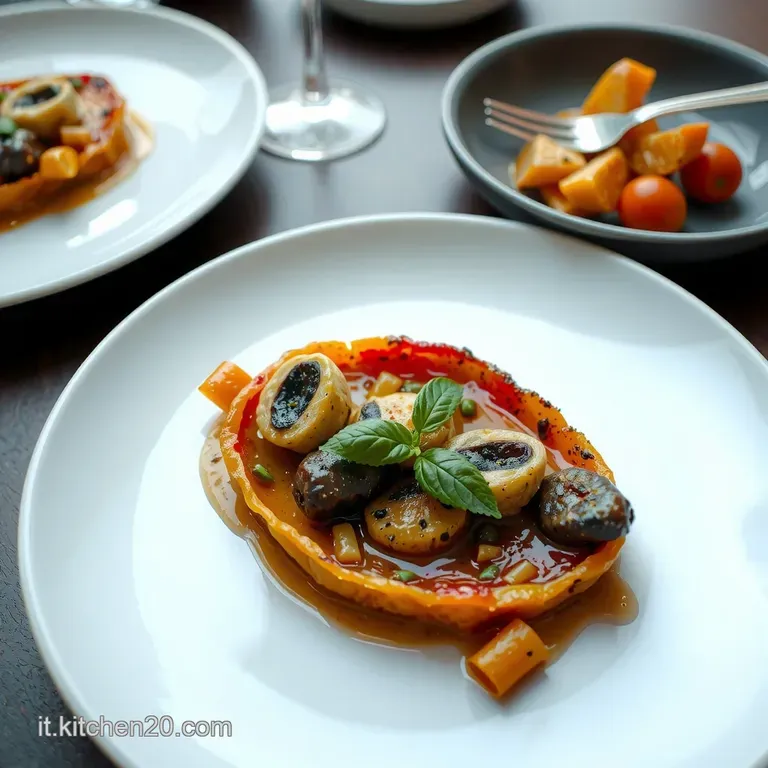 Girelle alla Cannella Rivoluzionarie Sofficit&agrave; Imbattibile e Ripieno Arabescato