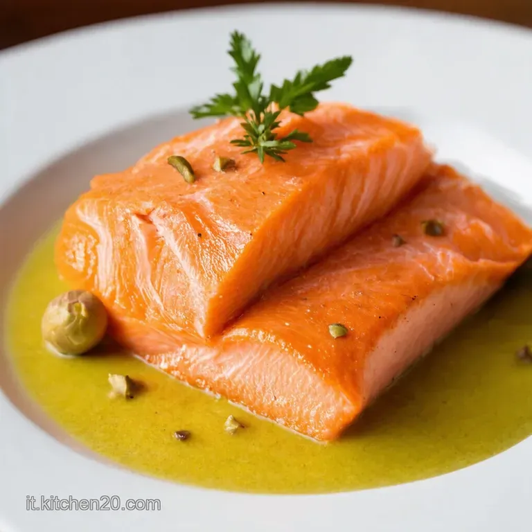 Girelle di Salmone Affumicato e Philadelphia al Pistacchio
