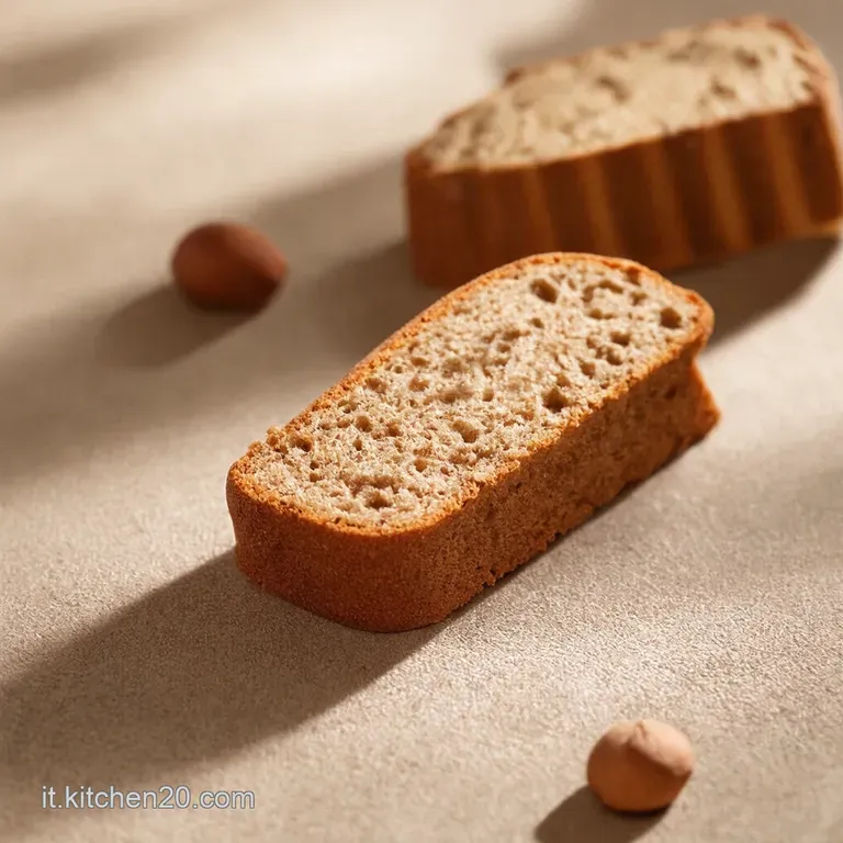 Girelle Golose Biscotti Arrotolati con Nocciole e Nutella