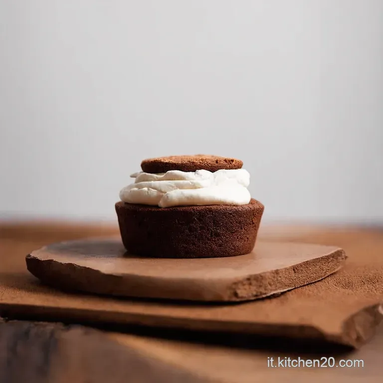 Girelle Golose di Savoiardi Nutella e Mascarpone