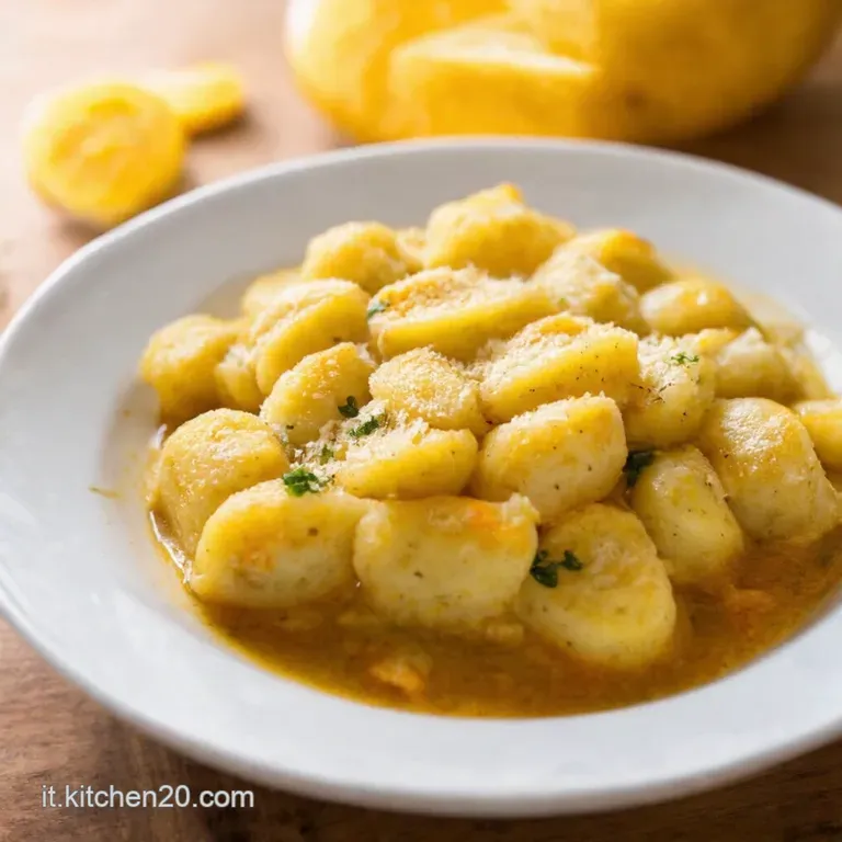 Gnocchi Alla Sorrentina Un Classico Intramontabile presentation