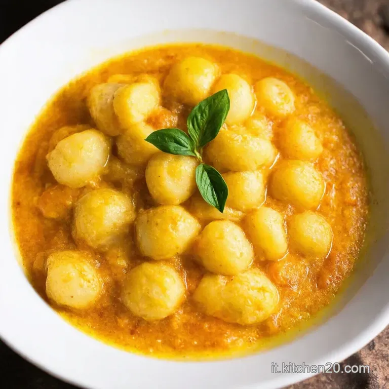 Gnocchi alla Sorrentina un classico intramontabile