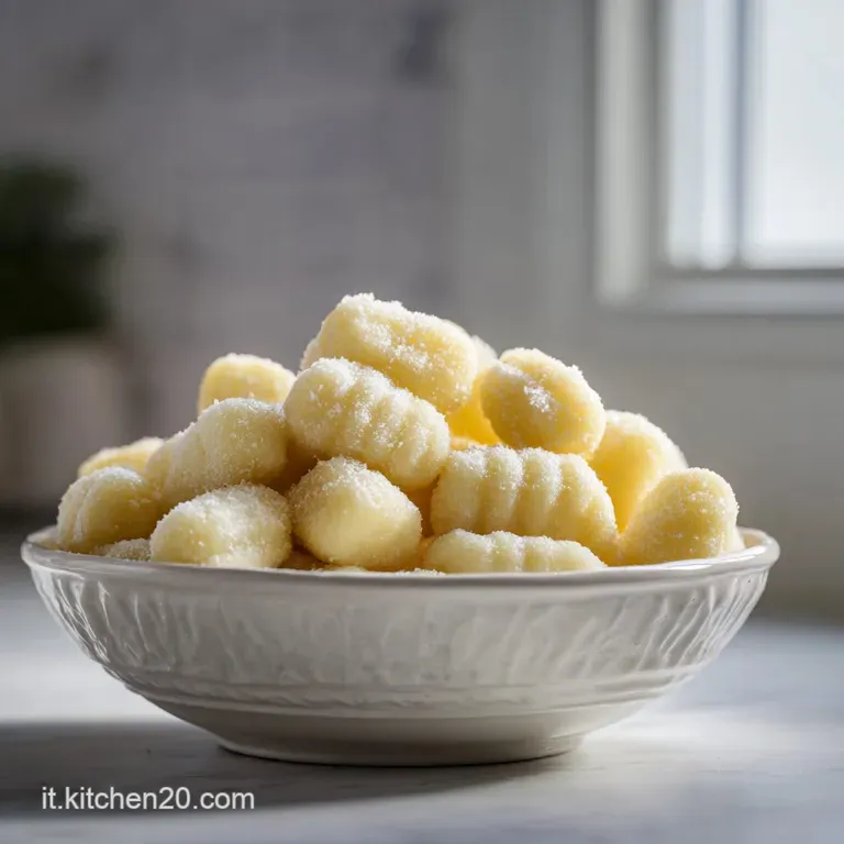 Gnocchi di Patate: Ricetta Tradizionale