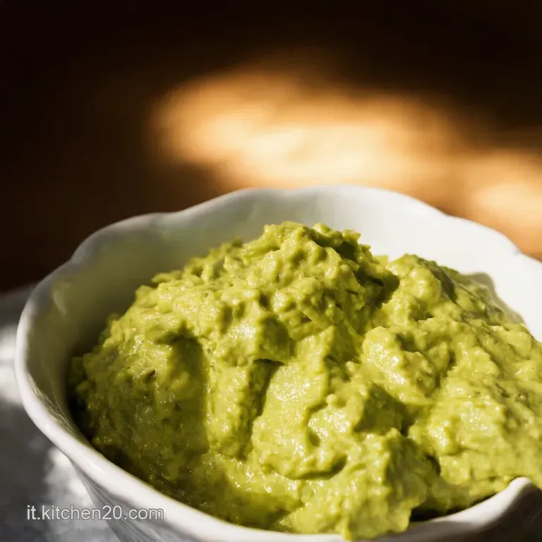 Guacamole A Modo Mio Semplice Fresco e Irresistibile