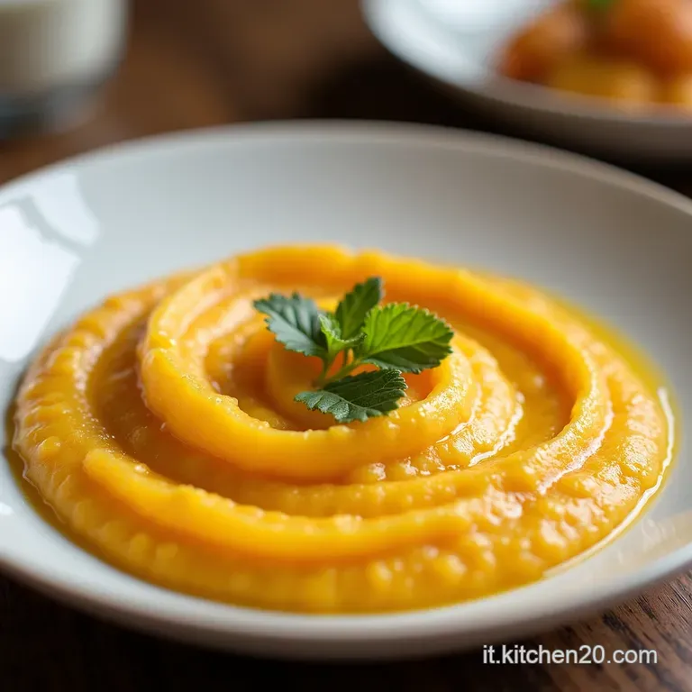 Il Pur&egrave; di Patate Nonna Rosa Un Velluto Cremoso e Senza Grumi