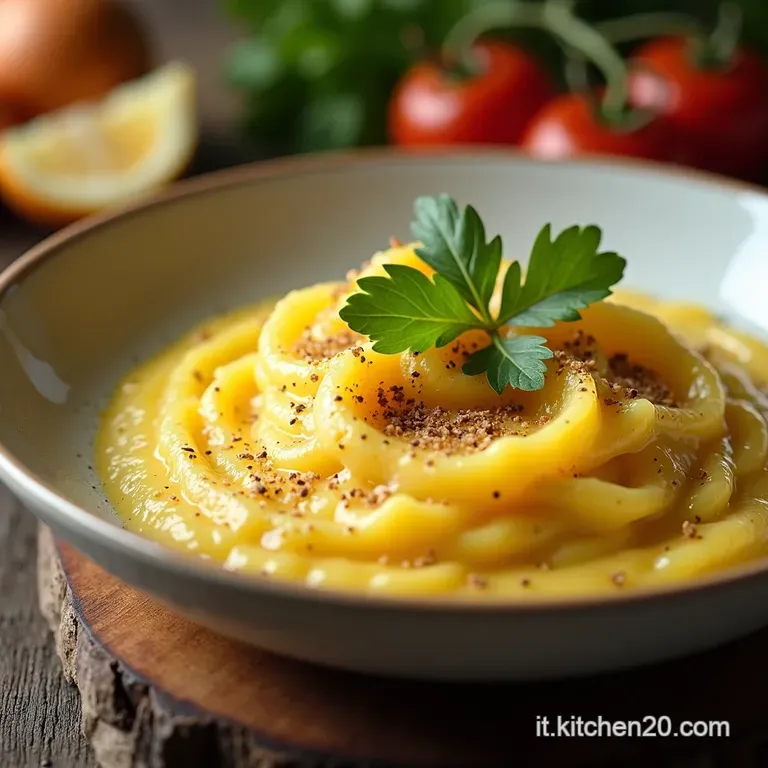 Il Pur&egrave; di Patate Perfetto Vellutato Ricco e Senza Grumi