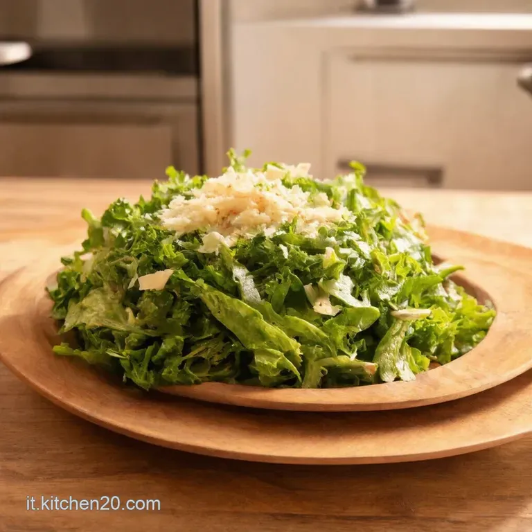 Insalata Russa Della Nonna presentation