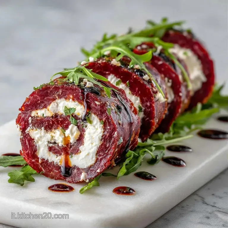 Stuzzichini colorati disposti con cura su un piatto di ceramica bianca, con gocce di olio dorato e erbe aromatiche.