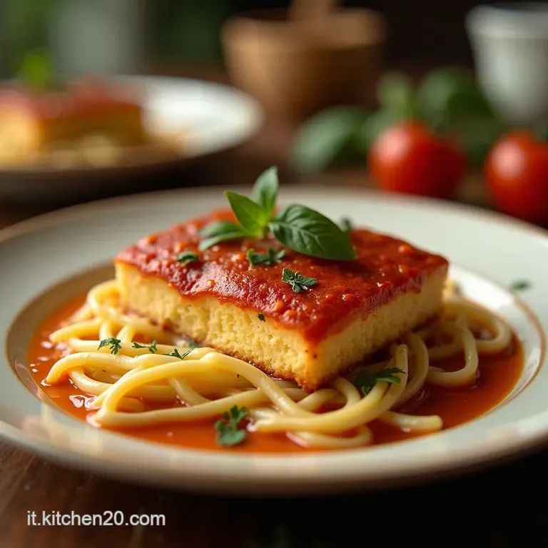 Involtini Di Pollo Al Forno Della Nonna presentation