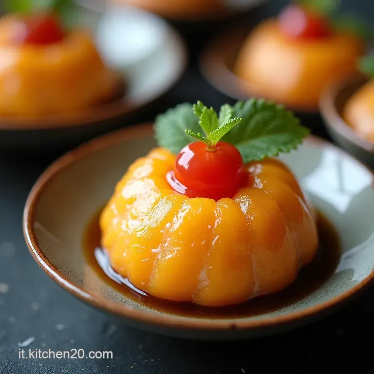 Isobeyaki Mochi Mochi alla Griglia con Salsa di Soia