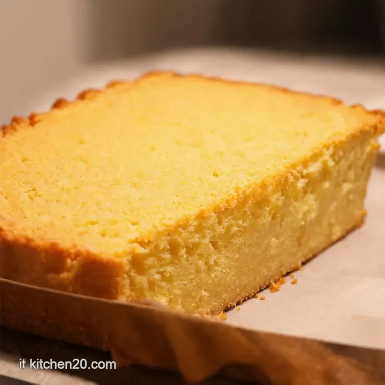 La Torta Della Nonna Perfetta presentation