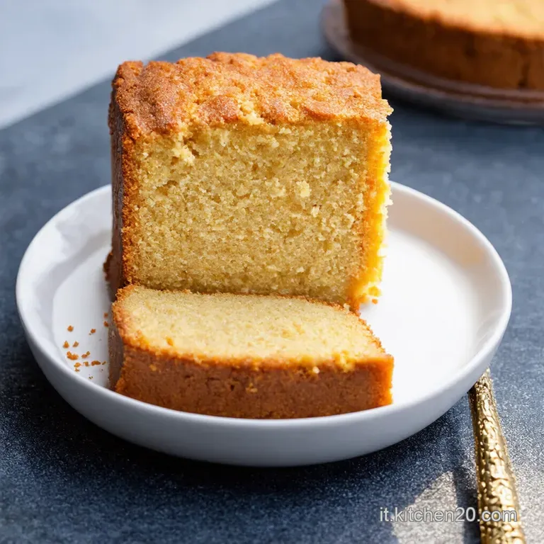 La Torta della Nonna Perfetta