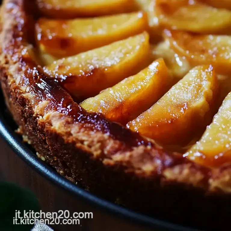 La Torta Di Mele Della Nonna Rina presentation