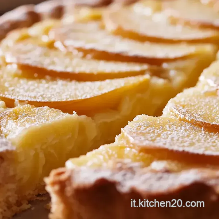 La Torta di Mele della Nonna Rina