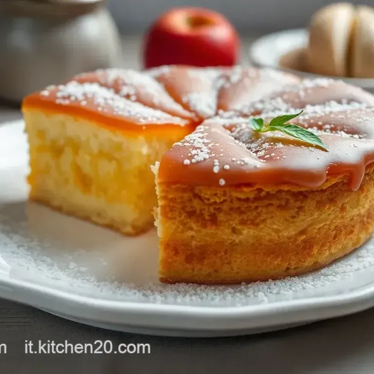 La Torta di Mele della Nonna: Un Classico Riscoperto