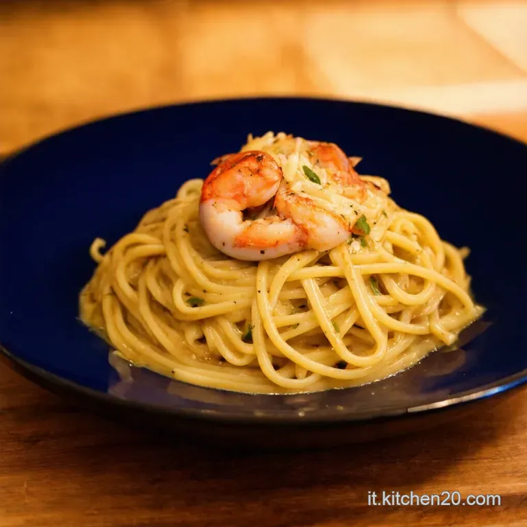 Linguine Allaragosta La Ricetta Facile Che Profuma Di Mare presentation