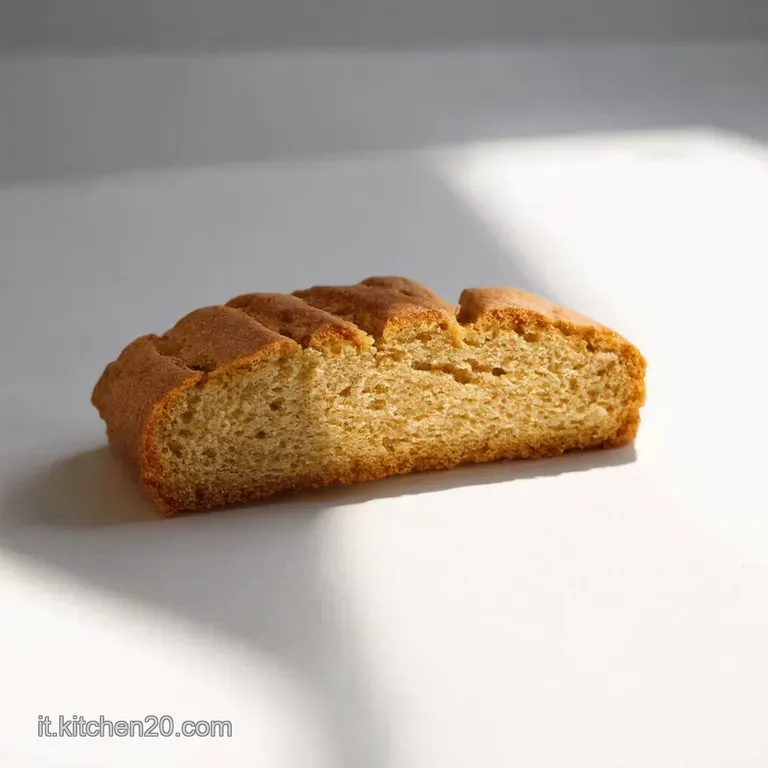 Lunette Casalinghe Golose Biscotti con Nutella e Gocce di Cioccolato