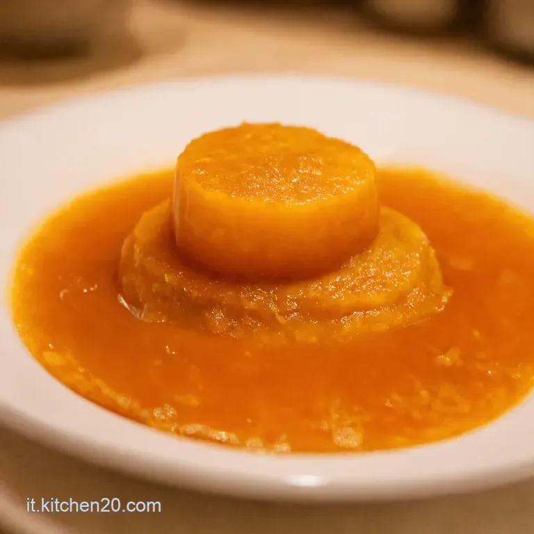 Marmellata Di Albicocche Fatta in Casa presentation