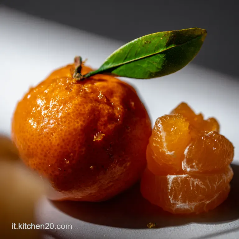 Marmellata Di Kumquat: Un Raggio Di Sole in Barattolo presentation