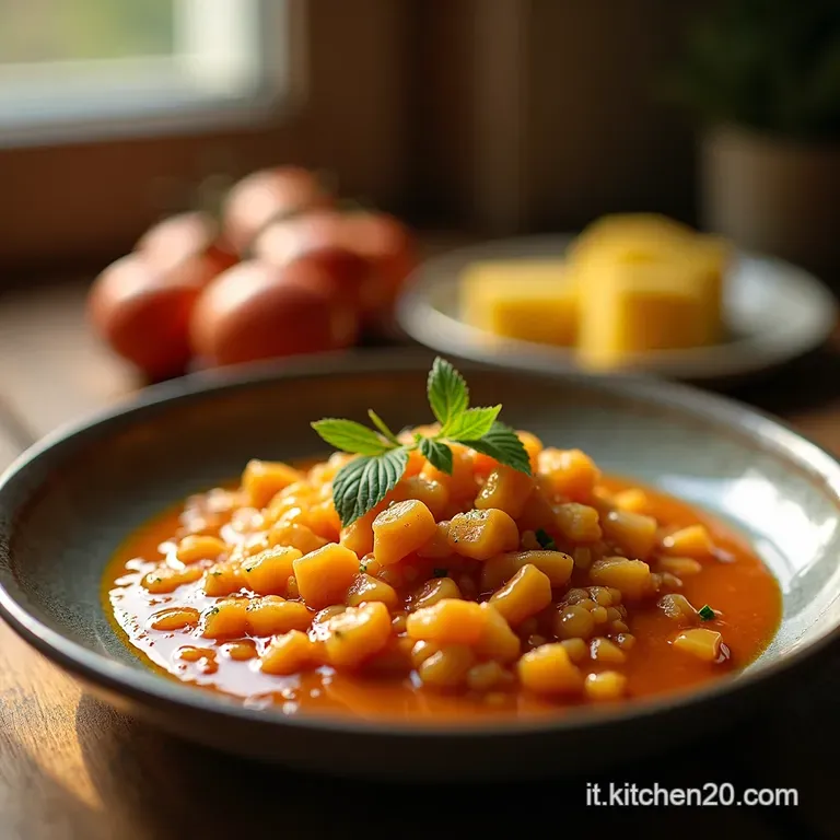 Marmellata Di More Selvagge Slow Cooker presentation