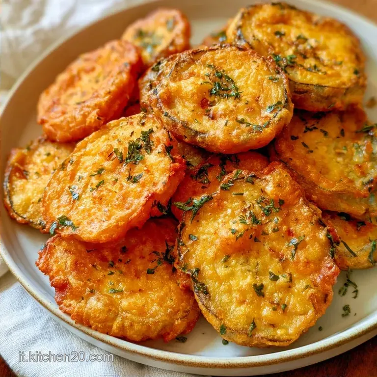 Croccanti Melanzane Pastellate Al Forno