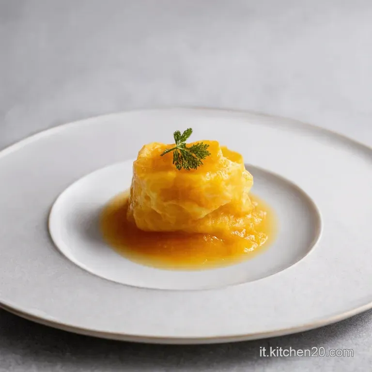 Meringhe Furbe con Cuore di Marmellata