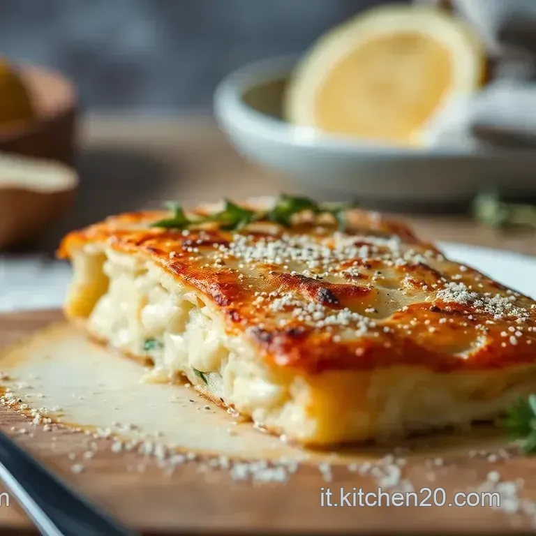 Merluzzo al Forno alla Mediterranea