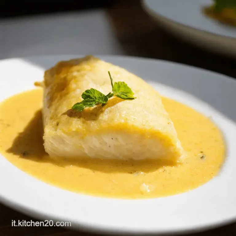 Merluzzo in Padella alla Mediterranea