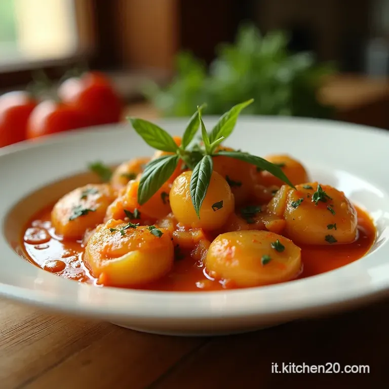 Moscardini Allacqua Loro Ricetta Di Famiglia presentation