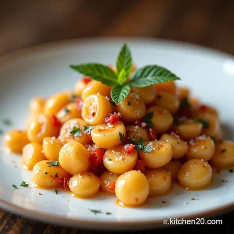 Moscardini allAcqua Loro Ricetta di Famiglia