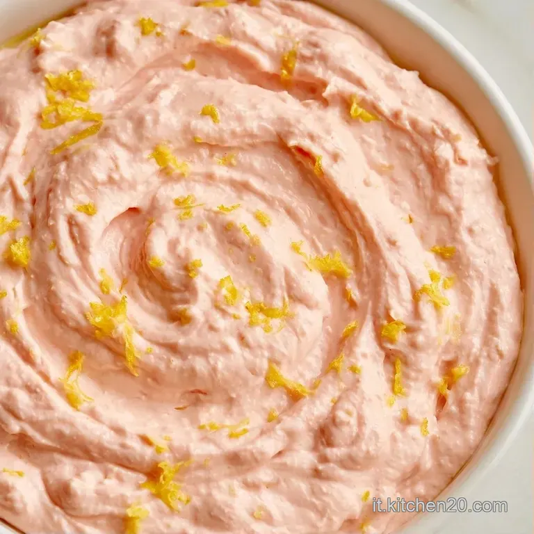 Quenelle di mousse vellutata su piatto di ceramica grigio, con gocce di olio dorato e un rametto di prezzemolo fresco.