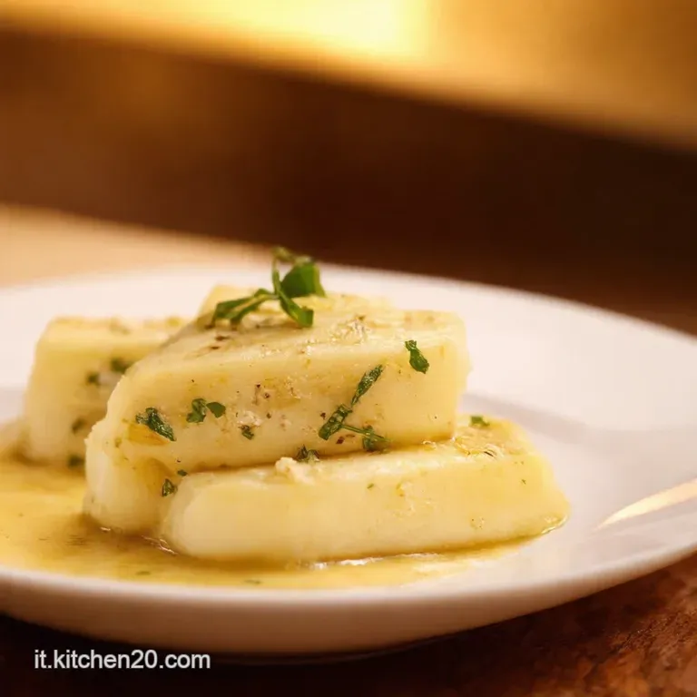 Mozzarelle Ripiene Di Tonno presentation