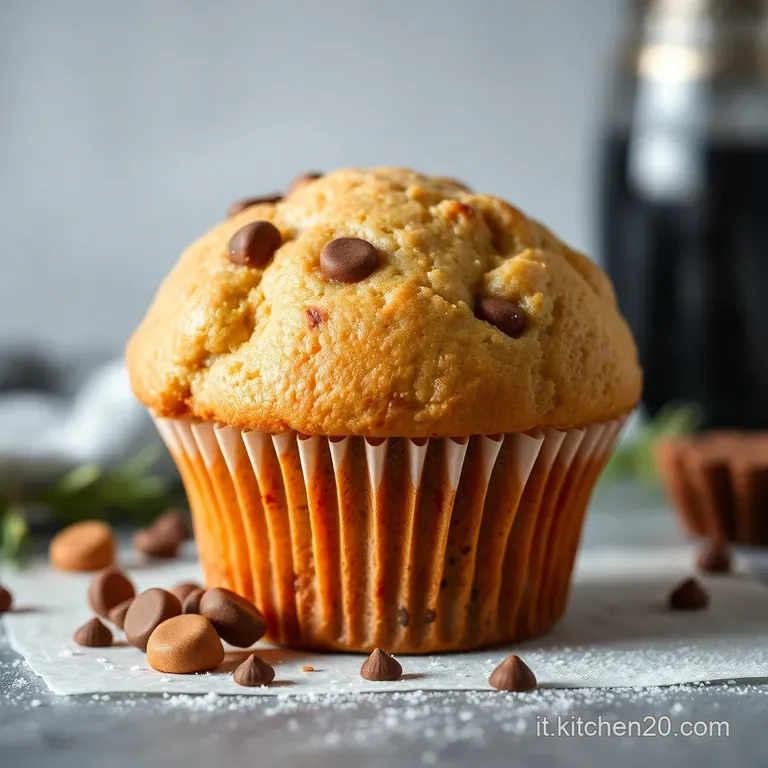 Muffin Integrali Senza Glutine: Un Risveglio Delizioso!