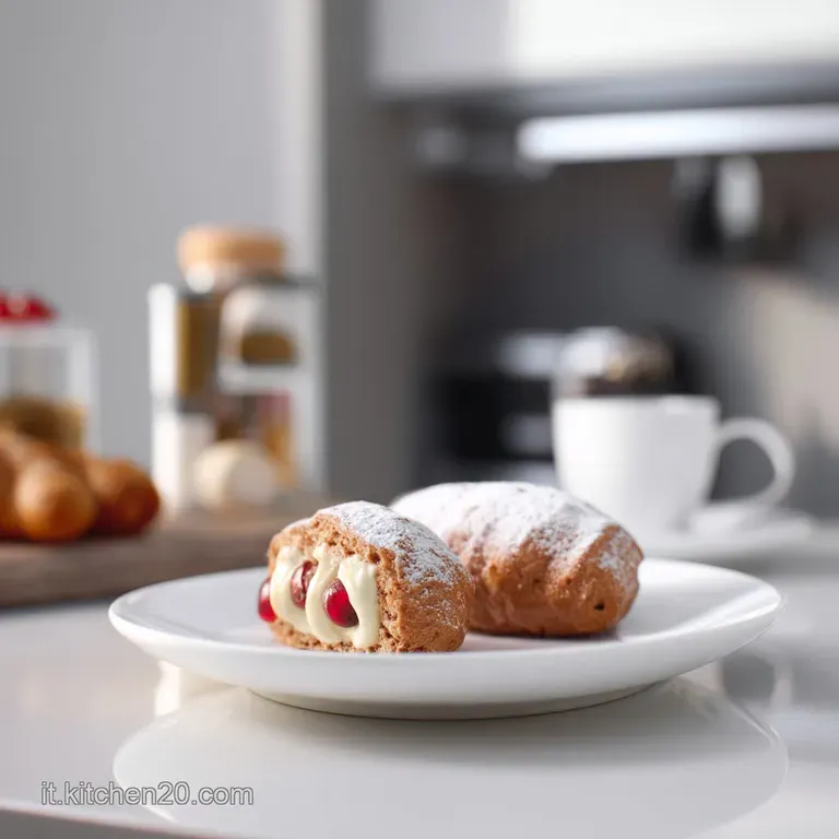 Omino Di Pan Di Zenzero: La Ricetta Tradizionale Speziata presentation