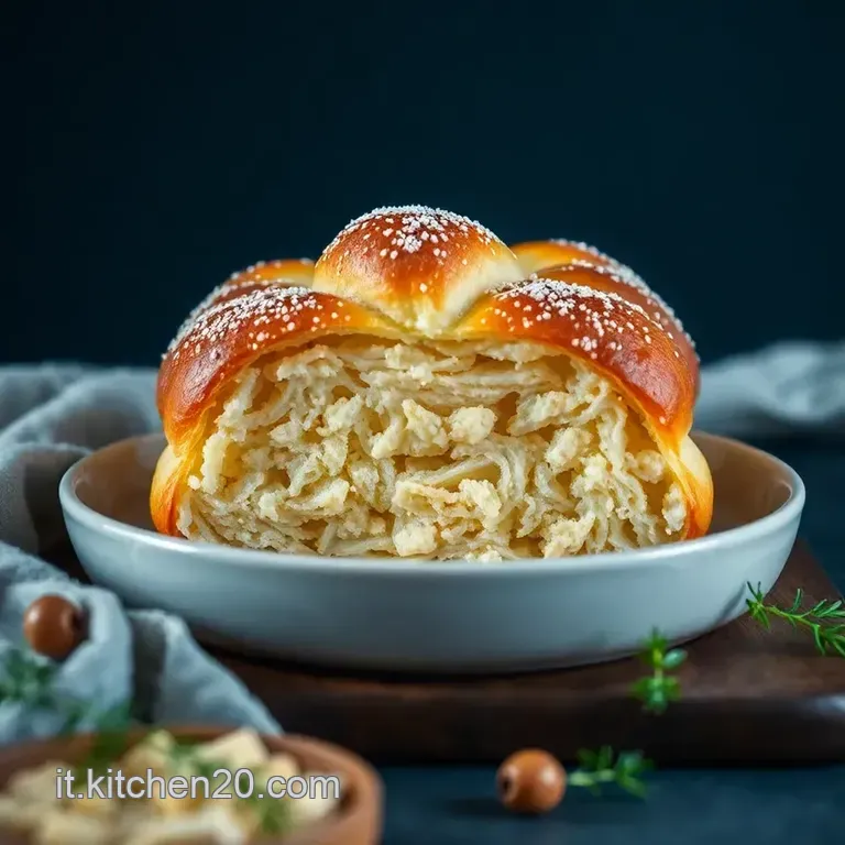 Pan Bauletto Fatto in Casa: La Ricetta Perfetta presentation