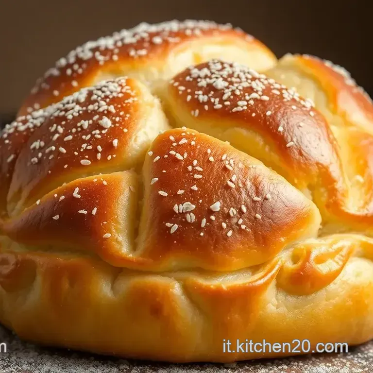 Pan Bauletto Fatto in Casa: La Ricetta Perfetta