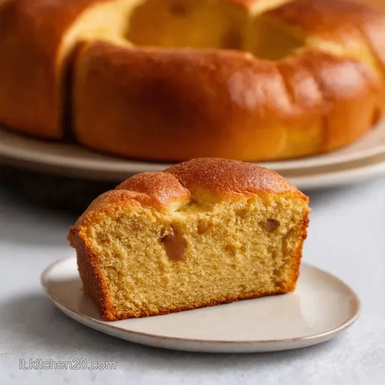Pan Brioche alla Nutella UnEsplosione di Golosit&agrave;