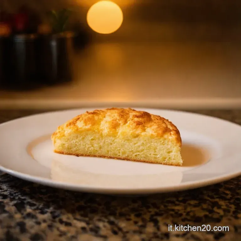 Pan Di Spagna La Base Perfetta presentation