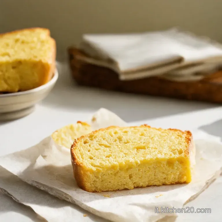 Pan di Spagna La Base Perfetta