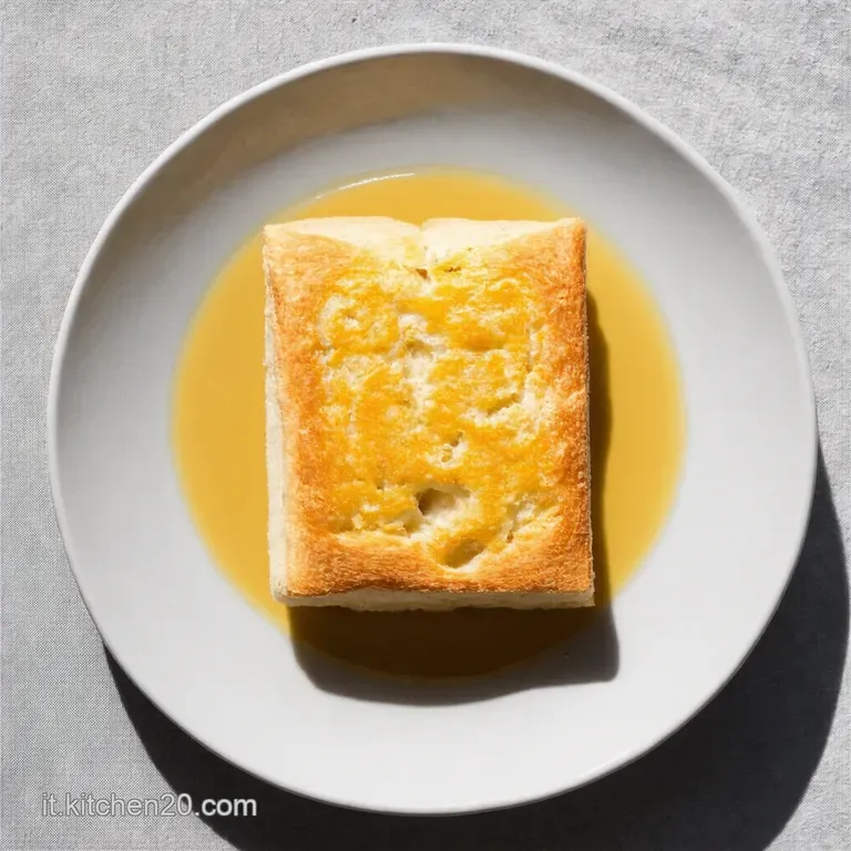 Pan di Spagna Soffice come una nuvola