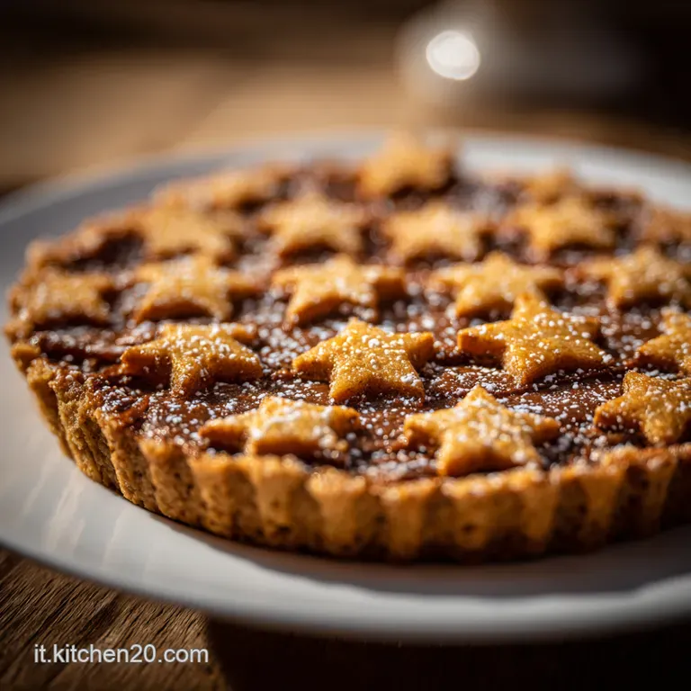 Pan Di Stelle: La Torta Dei Sogni (Ricetta Casalinga) presentation