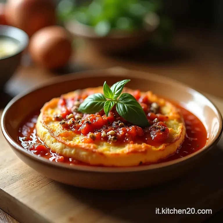 Pancotto Della Nonna presentation