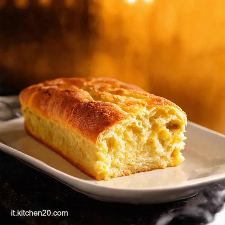 Pane Ammollicato Perfetto Ricetta Di Famiglia presentation